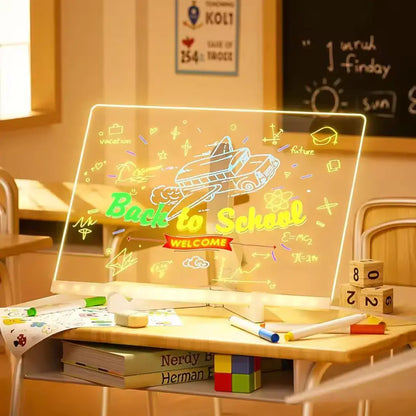 きらめきボード™ | LEDお絵描きボード